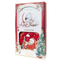 My 1st Christmas Baby Stocking & Story Book Gift Set Extra Image 1 Preview